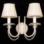 Бра Abrasax Josephine 3007/2(cream pearl) от ImperiumLoft