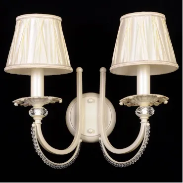 Бра Abrasax Josephine 3007/2(cream pearl)