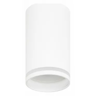 Потолочный светильник Эра OL16 GU10 WH Б0049043 Потолочный светильник Эра OL16 GU10 WH Б0049043