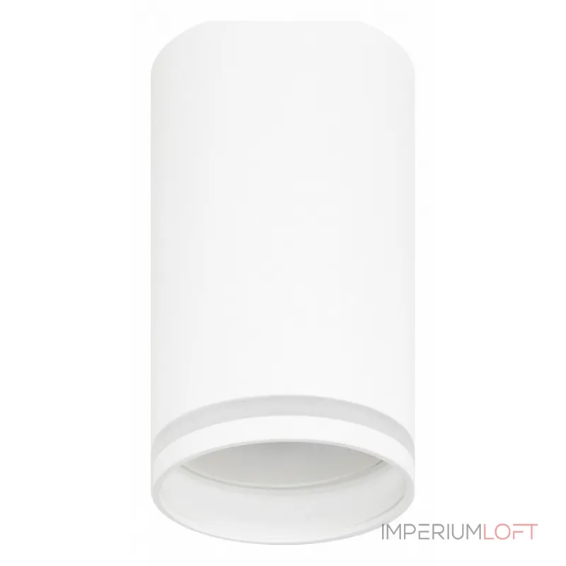 Накладной светильник Эра OL16 GU10 WH Б0049043 от ImperiumLoft Накладной светильник Эра OL16 GU10 WH Б0049043 от ImperiumLoft