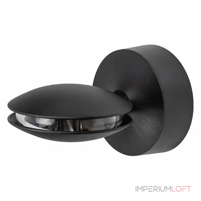 Светильник на штанге Эра WL44 BK Б0054424 от ImperiumLoft Светильник на штанге Эра WL44 BK Б0054424 от ImperiumLoft