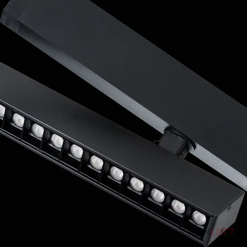 Светильник на штанге Lightstar Teta 205317R от ImperiumLoft