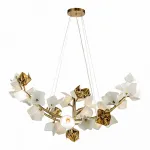 Подвесная люстра Lussole Fayette LSP-8908