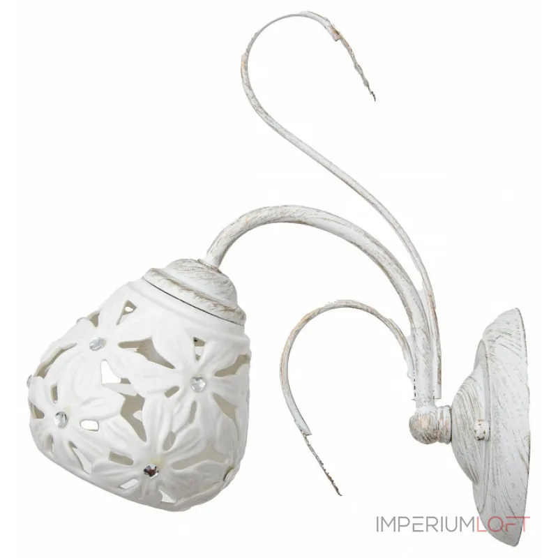 Бра Abrasax Daniela STY40028/1B от ImperiumLoft