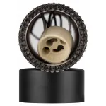 Бра Эра WL50 BK/BK Б0061193 от ImperiumLoft