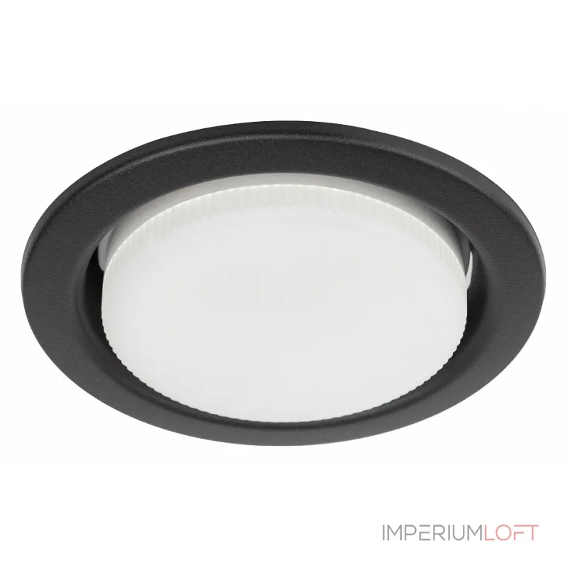 Встраиваемый светильник Эра KL35 SBK Б0055813 от ImperiumLoft Встраиваемый светильник Эра KL35 SBK Б0055813 от ImperiumLoft