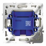 Розетка для вывод кабеля без рамки Voltum S70 VLS080204 от ImperiumLoft