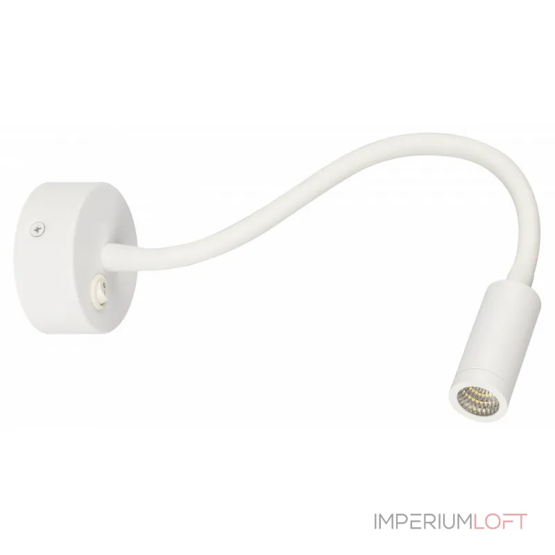 Бра Эра WL 33 WH Б0056392 от ImperiumLoft