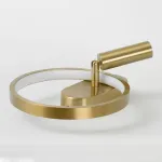 Бра с подсветкой Lussole Clay LSP-7239 от ImperiumLoft