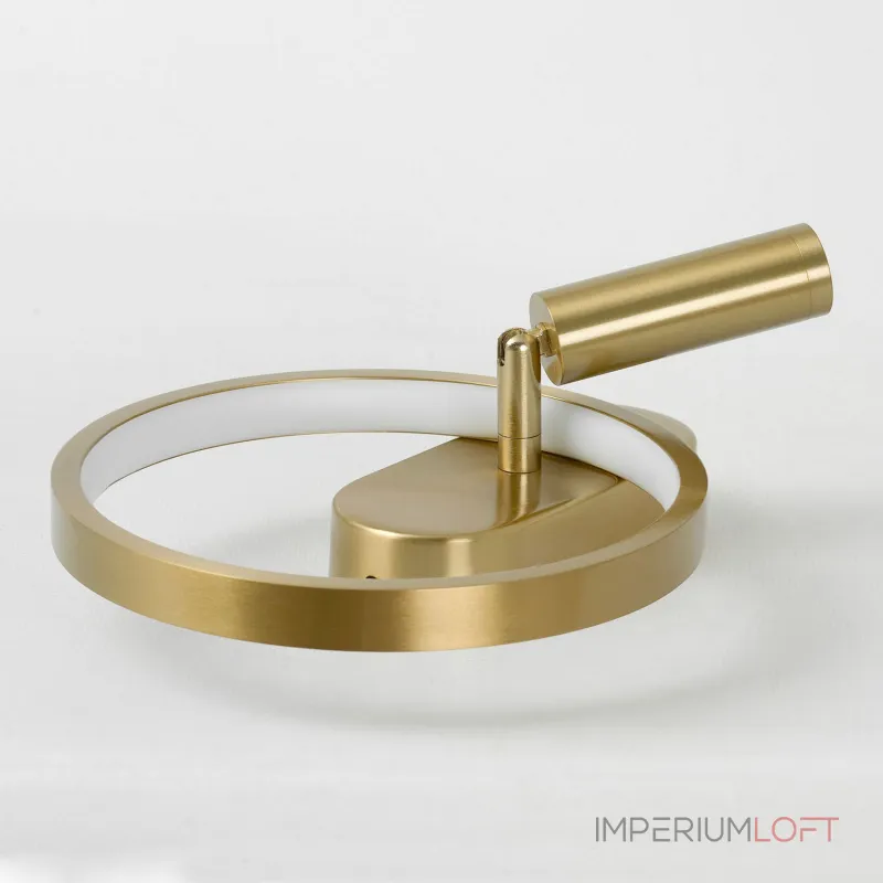 Бра с подсветкой Lussole Clay LSP-7239 от ImperiumLoft Бра с подсветкой Lussole Clay LSP-7239 от ImperiumLoft