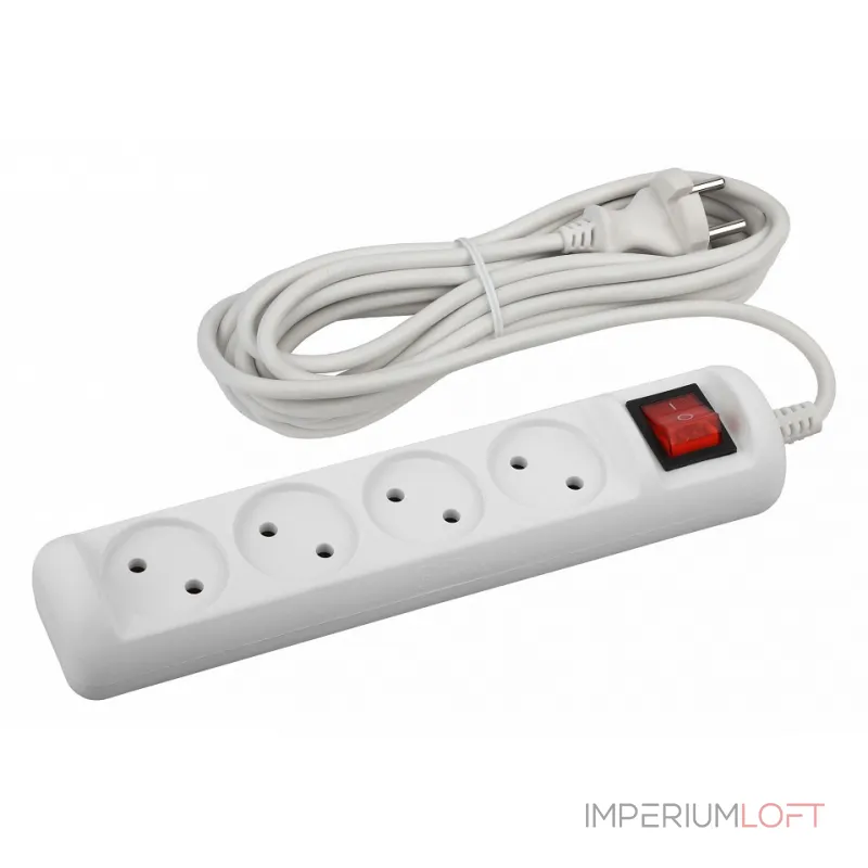 Сетевой фильтр Эра U-4s-5m-2x1 Б0044054 от ImperiumLoft Сетевой фильтр Эра U-4s-5m-2x1 Б0044054 от ImperiumLoft