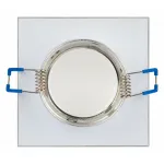 Встраиваемый светильник Эра DK104 WH Б0058391 от ImperiumLoft