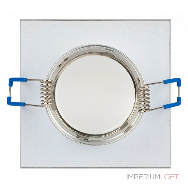 Встраиваемый светильник Эра DK104 WH Б0058391 от ImperiumLoft