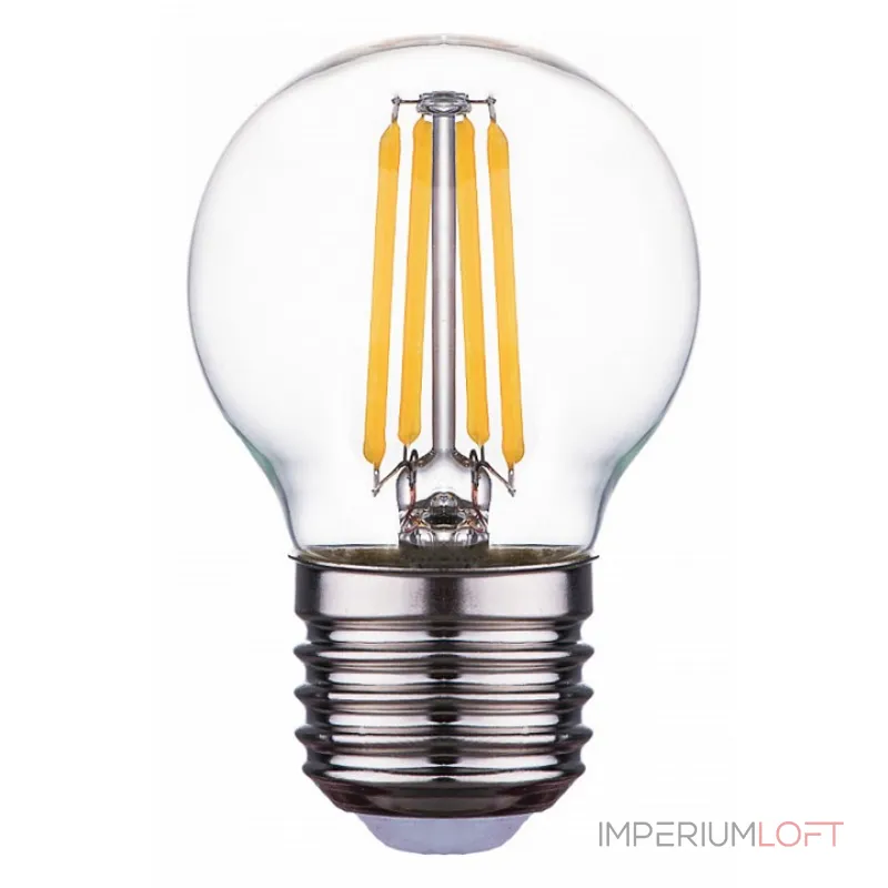 Лампа светодиодная Farlight G45 E27 11Вт 4000K FAR000129 от ImperiumLoft Лампа светодиодная Farlight G45 E27 11Вт 4000K FAR000129 от ImperiumLoft