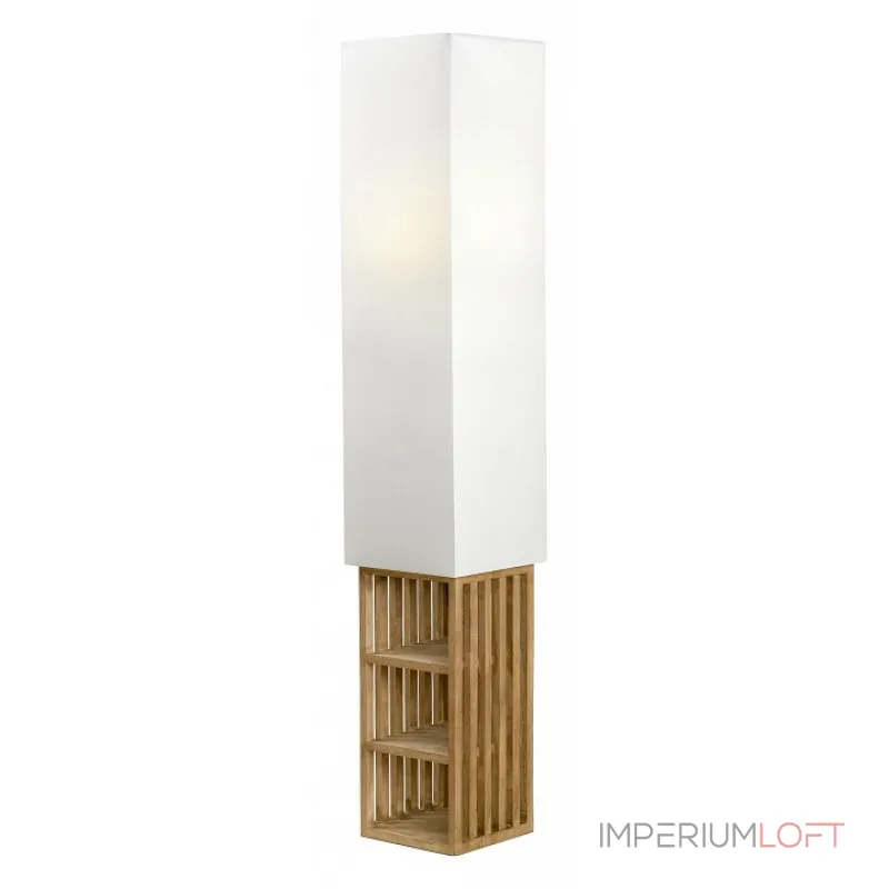 Торшер с полкой Lussole Prairie LSP-0653 от ImperiumLoft