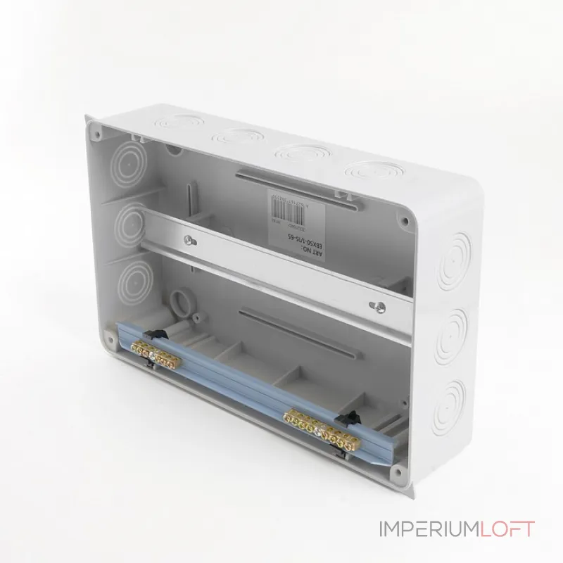 Электрический щиток накладной Stekker EBX50-1/15-65 39192 от ImperiumLoft Электрический щиток накладной Stekker EBX50-1/15-65 39192 от ImperiumLoft