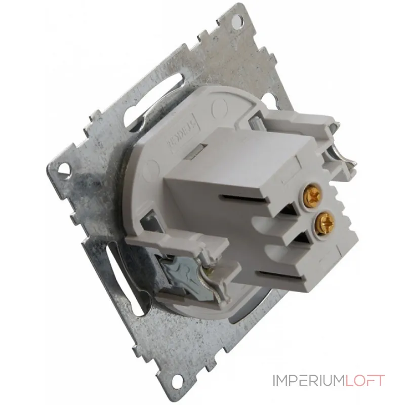 Розетка USB без рамки Stekker Катрин 39588 от ImperiumLoft