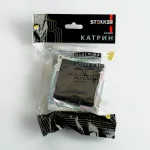 Выключатель трехклавишный без рамки Stekker Катрин 49172 от ImperiumLoft