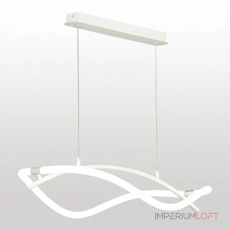 Подвесная люстра Lussole Bartow LSP-7274