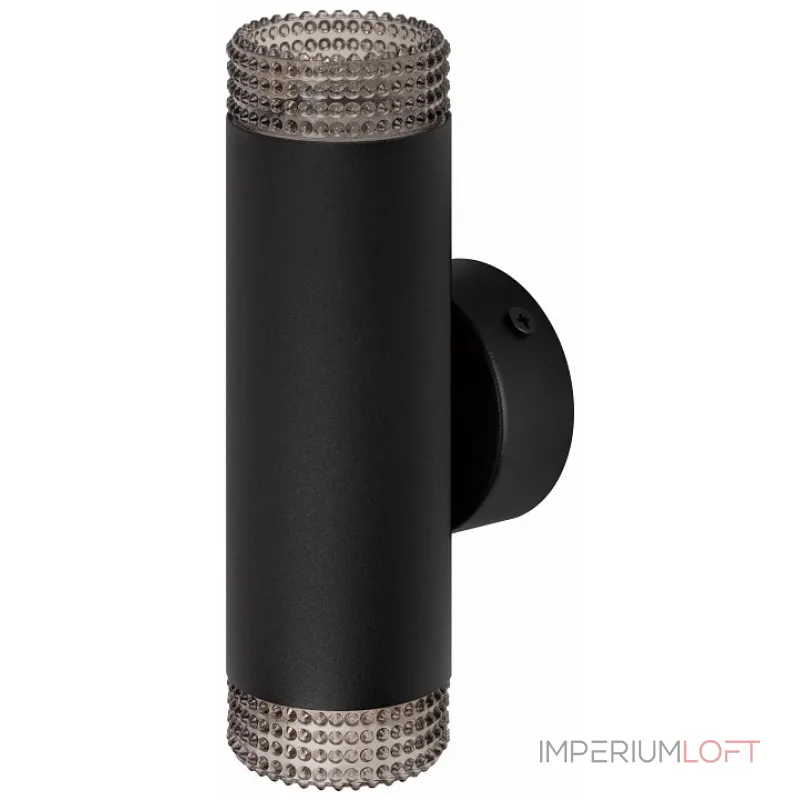 Бра Эра WL50 BK/BK Б0061193 от ImperiumLoft Бра Эра WL50 BK/BK Б0061193 от ImperiumLoft