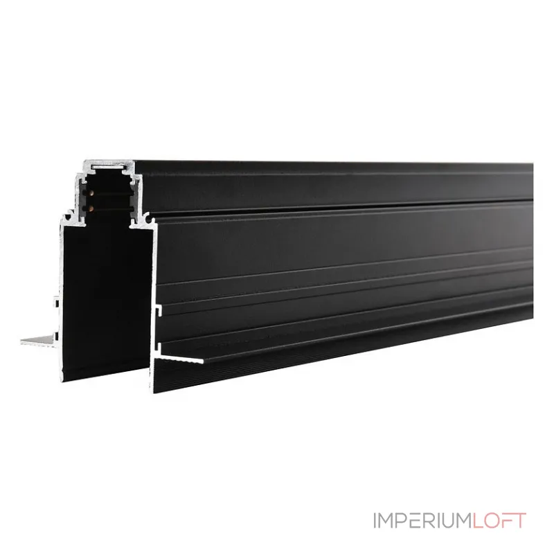 Трек встраиваемый Wolta WML-TR1/02B от ImperiumLoft Трек встраиваемый Wolta WML-TR1/02B от ImperiumLoft