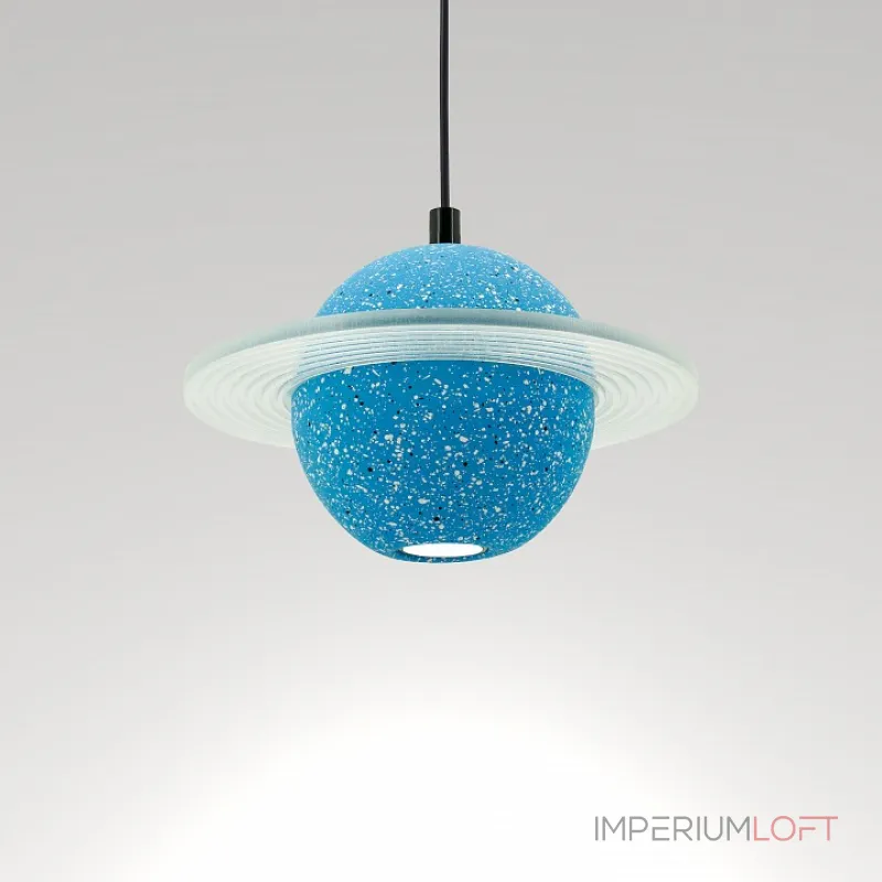 Подвесной светильник LIGHTERA Albury LE141L-20A от ImperiumLoft