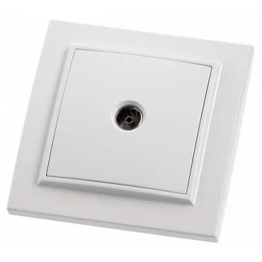 ТВ-розетка Stekker PST00-9008 39048 ТВ-розетка Stekker PST00-9008 39048