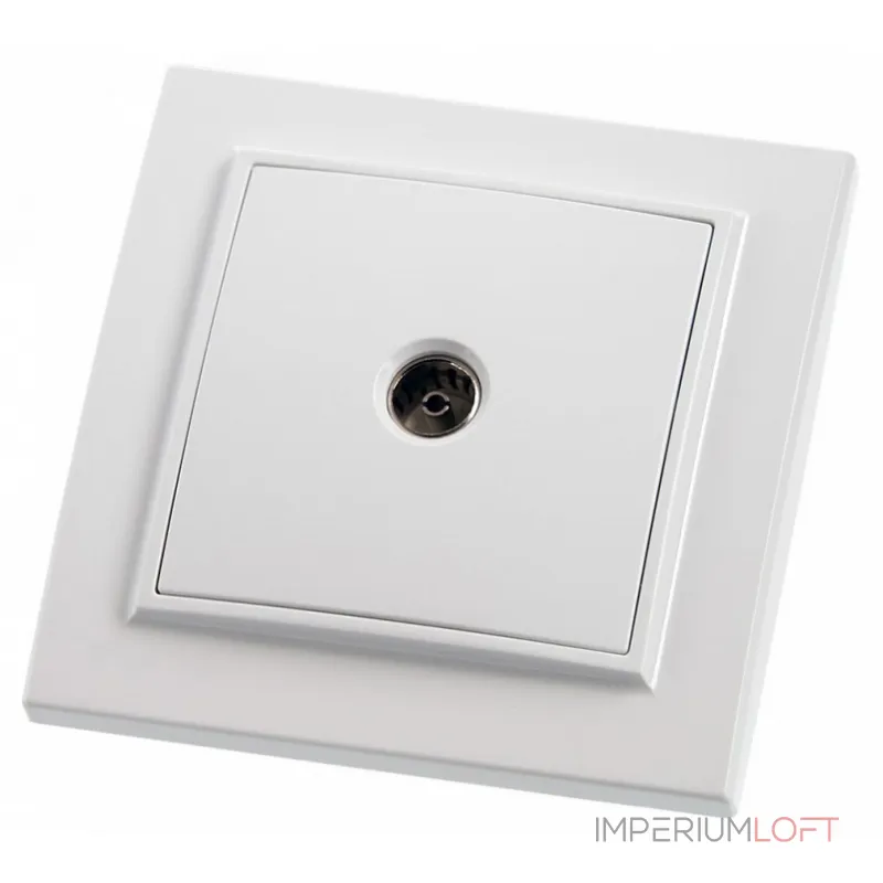 ТВ-розетка Stekker PST00-9008 39048 от ImperiumLoft ТВ-розетка Stekker PST00-9008 39048 от ImperiumLoft