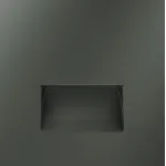 Заглушка для поста с подсветкой без рамки Voltum S70 VLS070606 от ImperiumLoft