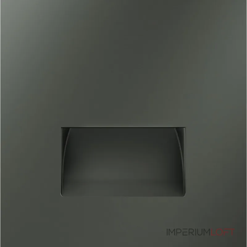 Заглушка для поста с подсветкой без рамки Voltum S70 VLS070606 от ImperiumLoft Заглушка для поста с подсветкой без рамки Voltum S70 VLS070606 от ImperiumLoft