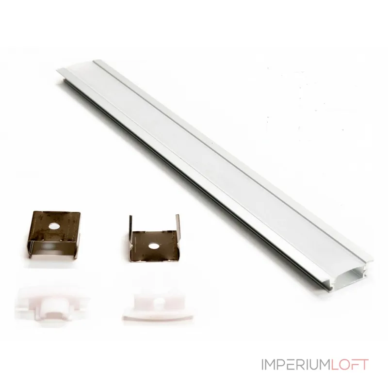 Короб встраиваемый Lightstar Profiled 419120 от ImperiumLoft Короб встраиваемый Lightstar Profiled 419120 от ImperiumLoft