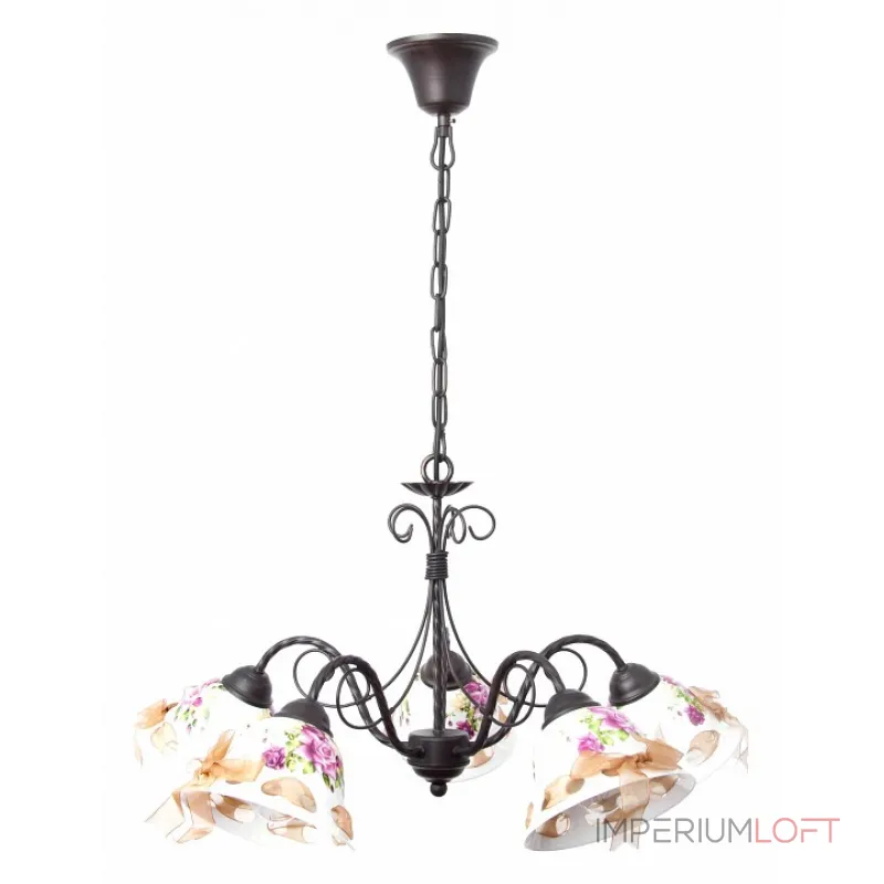 Подвесная люстра Abrasax Emilia MDK9366/5A Подвесная люстра Abrasax Emilia MDK9366/5A