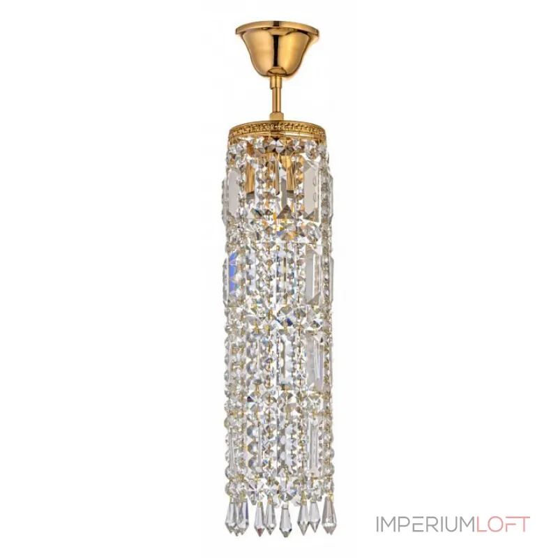 Потолочная люстра Arti Lampadari Stella Gold Stella E 1.3.10.101 G