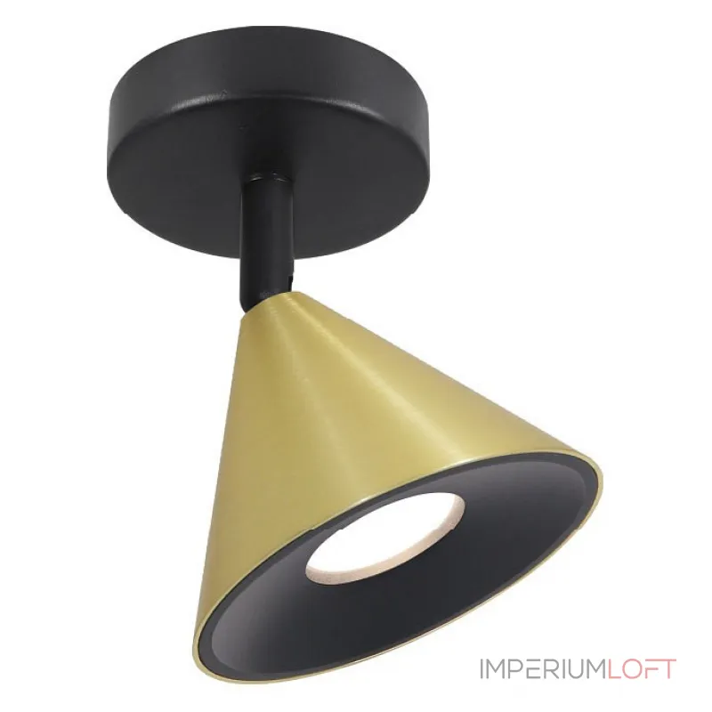 Спот Wolta BELLO WSL-GU10 WSL-GU10/S08G от ImperiumLoft