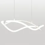 Подвесная люстра Lussole Bartow LSP-7274