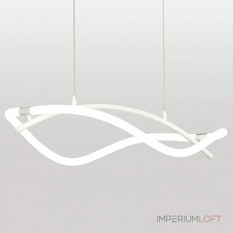 Подвесная люстра Lussole Bartow LSP-7274