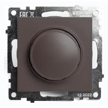 Диммер без рамки Stekker Катрин 49017 Диммер без рамки Stekker Катрин 49017