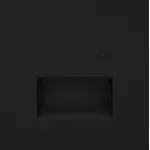 Заглушка для поста с подсветкой без рамки Voltum S70 VLS070708 от ImperiumLoft