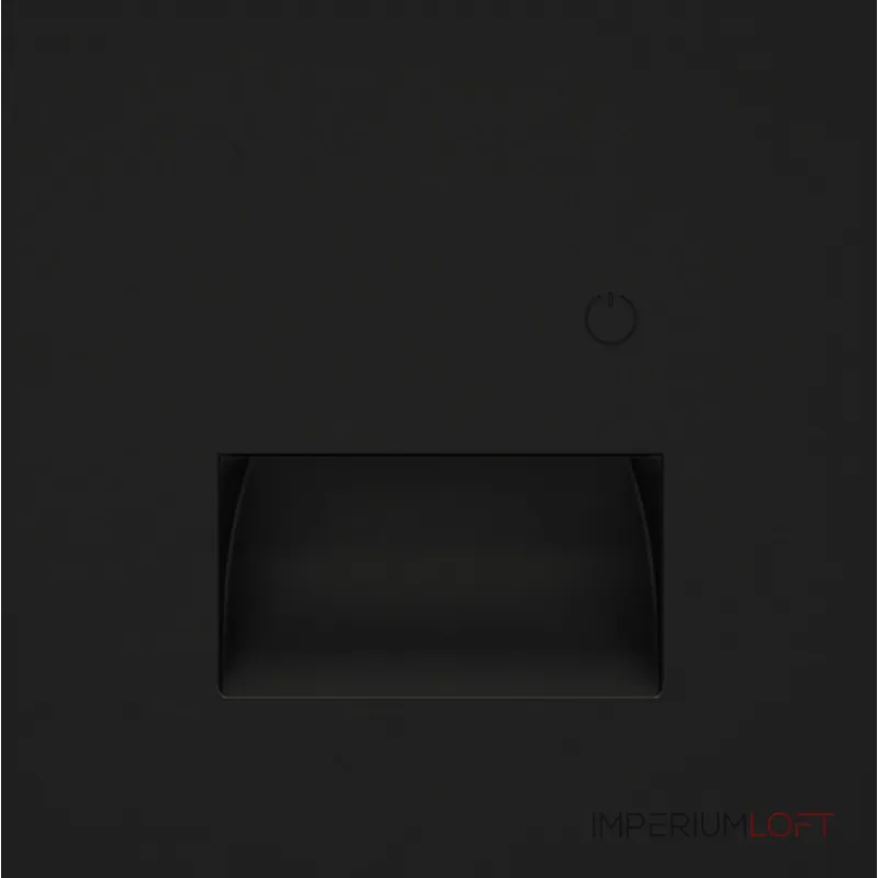 Заглушка для поста с подсветкой без рамки Voltum S70 VLS070708 от ImperiumLoft