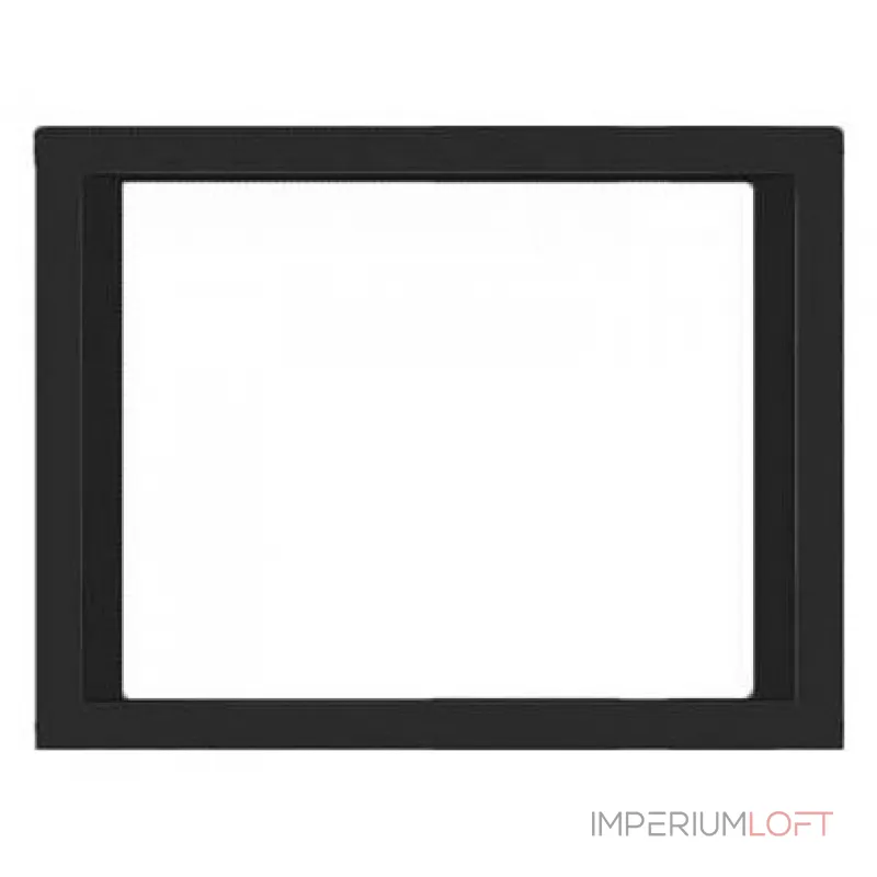 Вставка декоративная для двойной рамки Mono Electric Larissa 103-001300-153 от ImperiumLoft