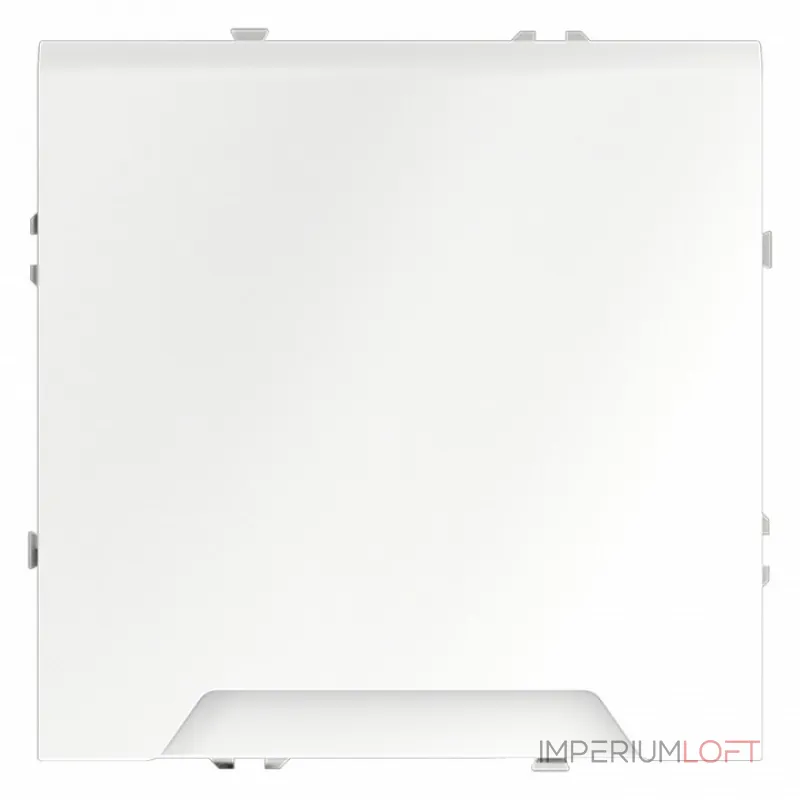 Розетка встраиваемая S70 с заземлением защитными шторками и крышкой 16А (белый матовый) Voltum VLS040302 Розетка встраиваемая S70 с заземлением защитными шторками и крышкой 16А (белый матовый) Voltum VLS040302