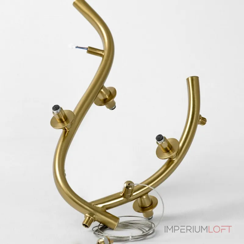 Подвесная люстра Lussole Fayette LSP-8909