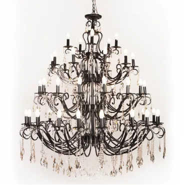 Подвесная люстра Abrasax 734 SD734-BL Подвесная люстра Abrasax 734 SD734-BL