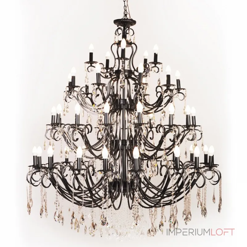 Подвесная люстра Abrasax 734 SD734-BL Подвесная люстра Abrasax 734 SD734-BL