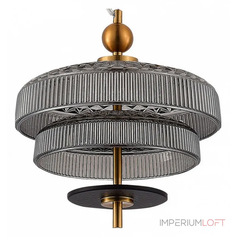 Подвесная люстра ST-Luce Oriental SL6122.303.01