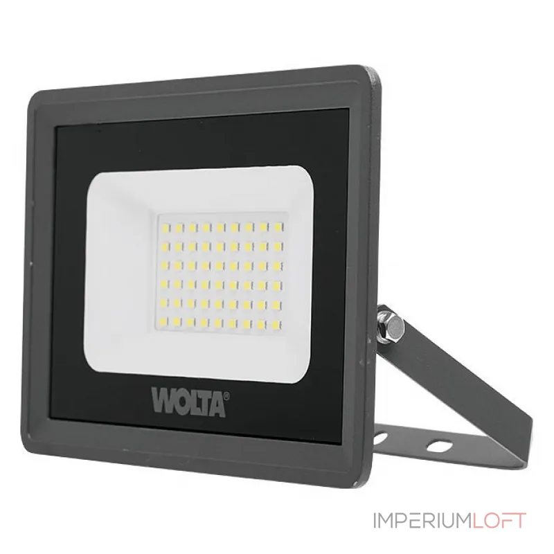 Настенно-потолочный прожектор Wolta WFL-50W WFL-50W/06 от ImperiumLoft