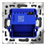 Заглушка для поста с подсветкой без рамки Voltum S70 VLS070606 от ImperiumLoft