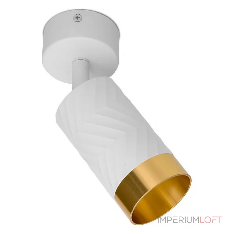 Спот Wolta LINEA WSL-GU10 WSL-GU10/S09WG от ImperiumLoft