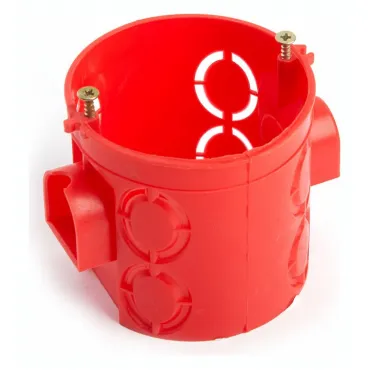 Подрозетник Stekker 49002 Подрозетник Stekker 49002