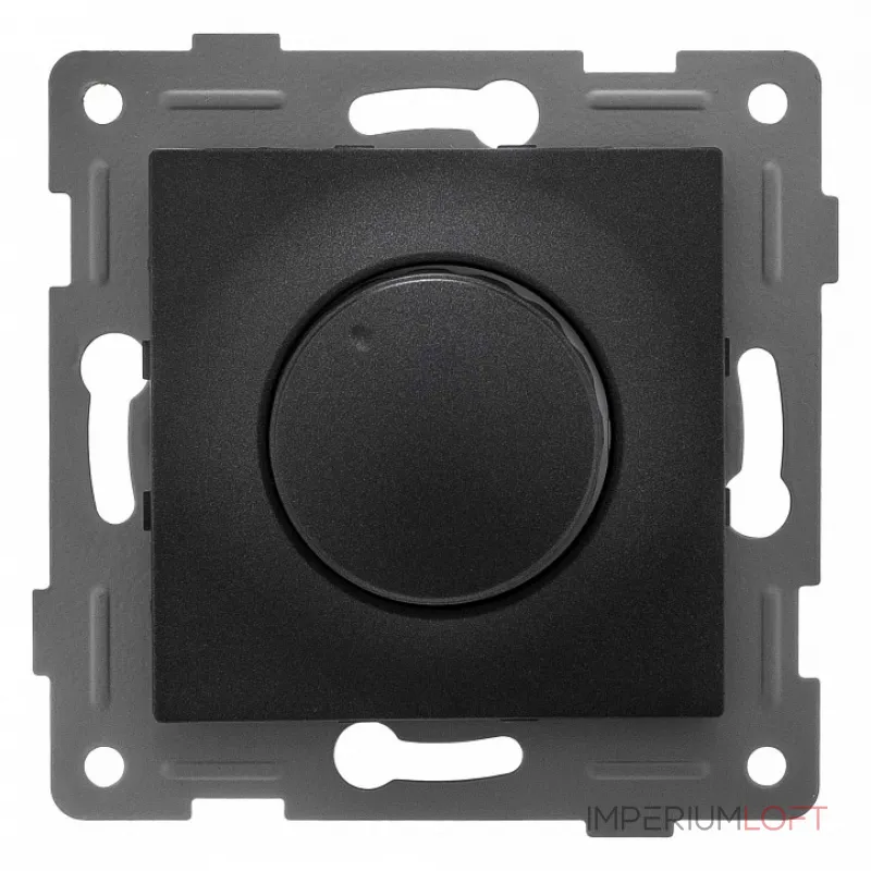 Диммер без рамки Gusi Electric BRAVO С10Д6-010 от ImperiumLoft